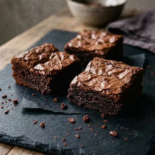Chocolate Fudge Brownies